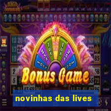 novinhas das lives